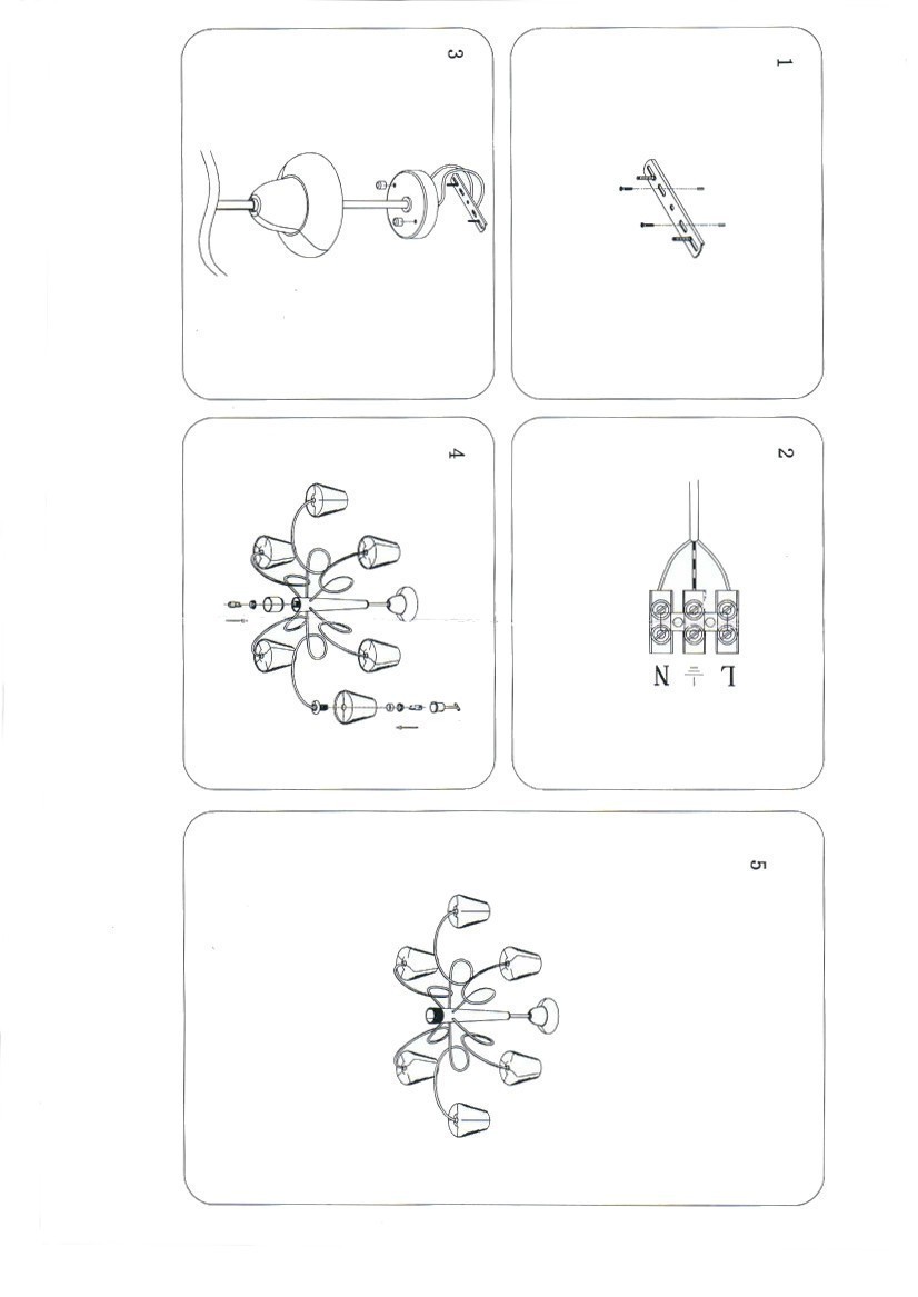 Lightstar (MC5082-6+1BL) Люстра потол VORTICO 6х40W G9+1х40W G9 ЧЕРНЫЙ/БЕЛЫЙ (в комплекте) Lightstar (MC5082-6+1BL) Люстра потол VORTICO 6х40W G9+1х40W G9 ЧЕРНЫЙ/БЕЛЫЙ (в комплекте)